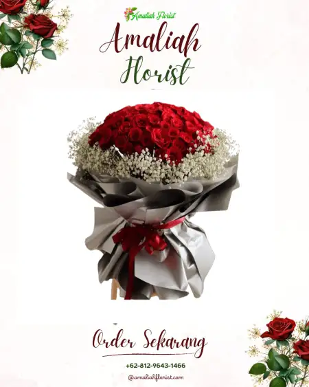 Buket Bunga Sudimanik